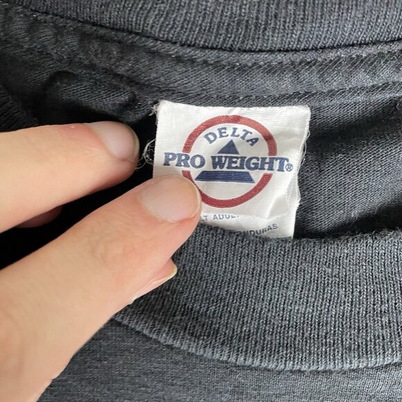 Vintage Anvil Metallica Band T Shirt Men’s Size 2XL Skull Death Magnetic Album - Picture 5 of 8